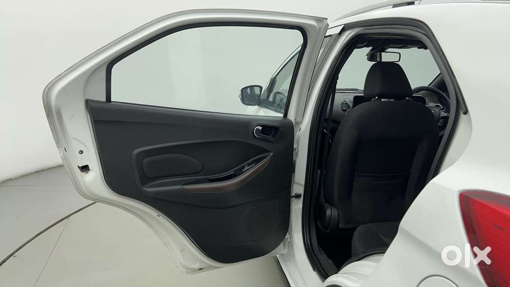 Ford Freestyle Titanium Plus Petrol, 2020, Petrol