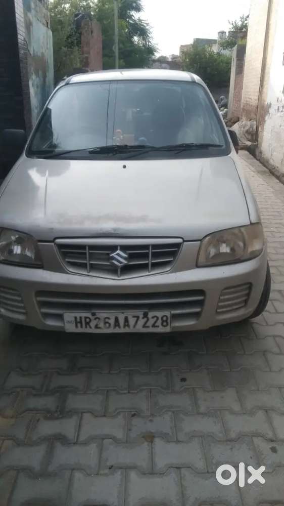 Maruti Suzuki Alto 2005 Petrol Manual Lxi (o)