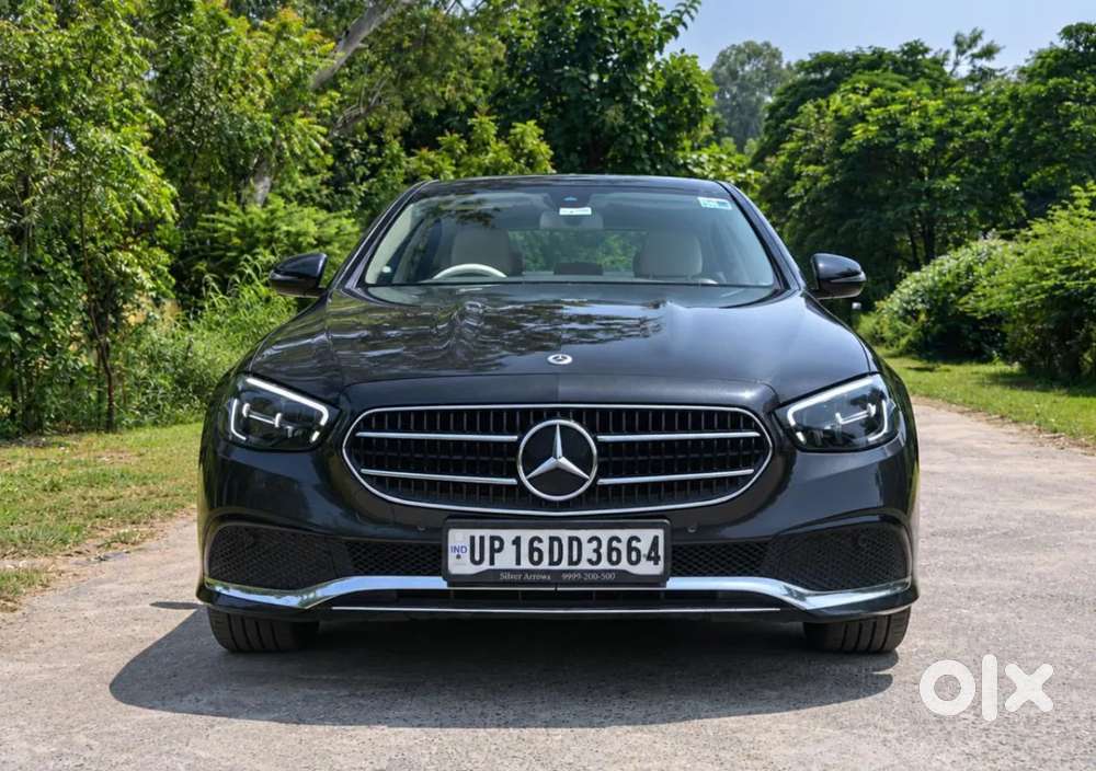 Mercedes-benz E-class E 200, 2022, Petrol