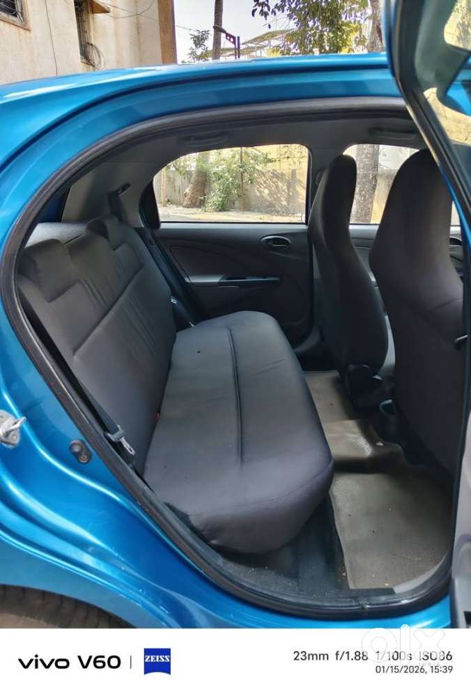 Toyota Etios Liva 2013-2014 G Sp, 2011, Cng & Hybrids