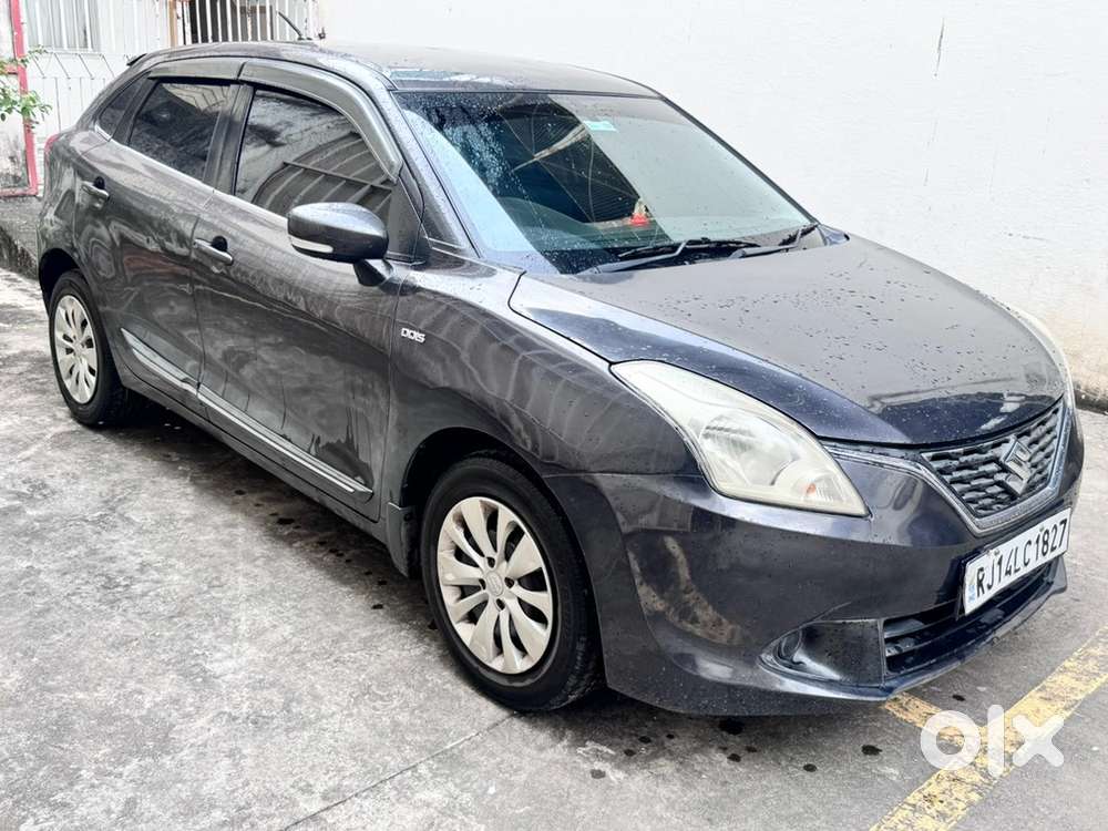 Maruti Suzuki Baleno 2015 Diesel Well Maintained