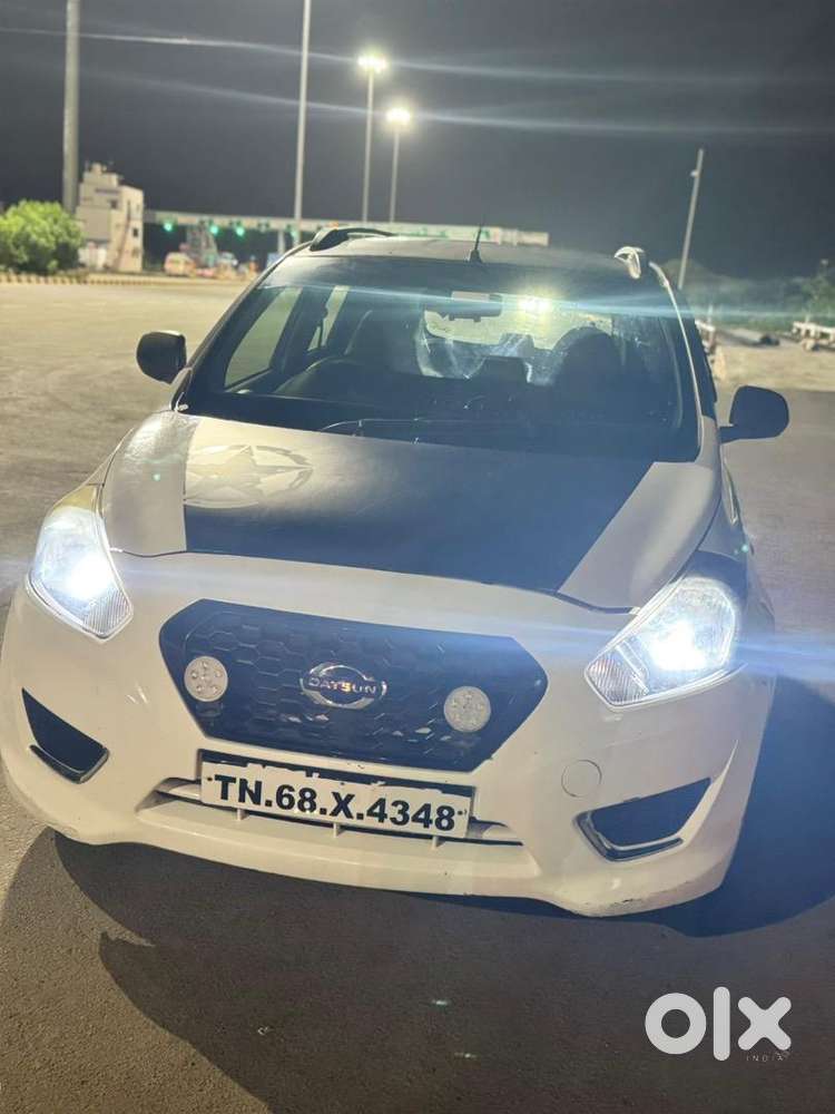 Datsun 2018 Manual Petrol Car
