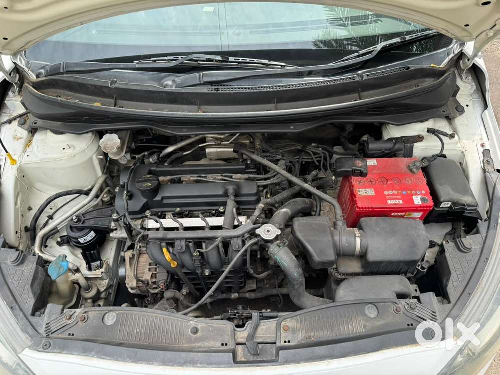 Hyundai I20 Petrol Spotz, 2014, Petrol