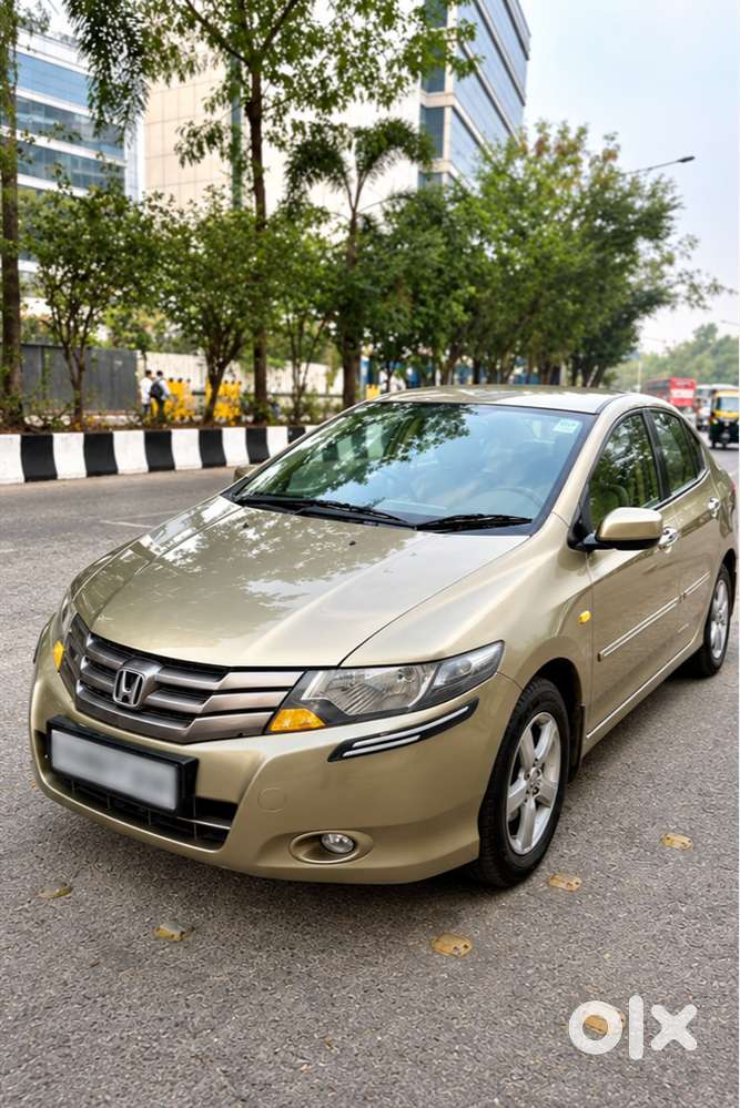 Honda City V I-vtec At 2010 | 72,154 Km | Automatic | Well Maintained