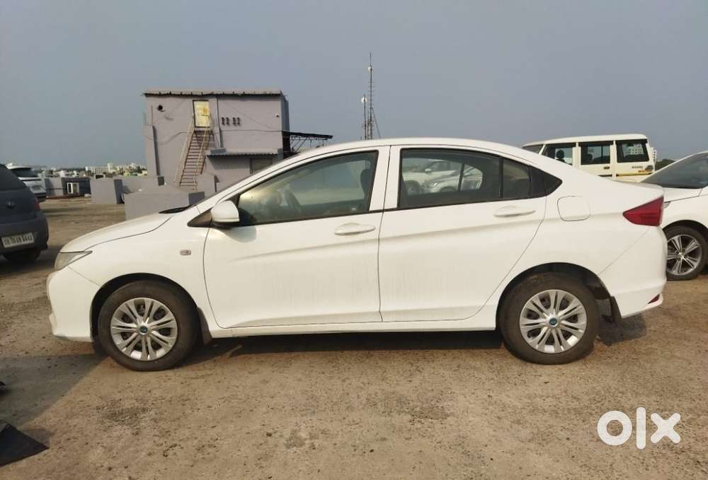 Honda City 2011-2013 E, 2014, Petrol