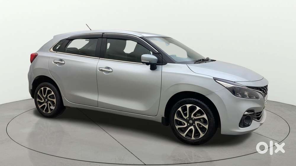 Maruti Suzuki Baleno Alpha, 2023, Petrol