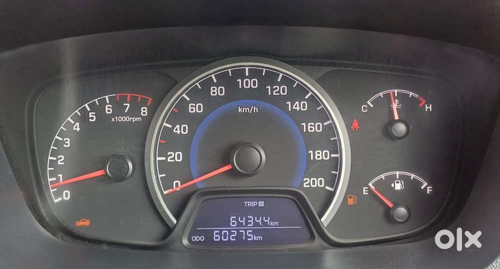 Hyundai Grand I10 Nios Sportz, 2019, Petrol