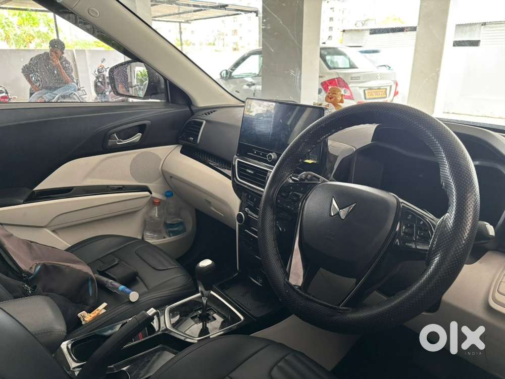 Mahindra Xuv 3xo 2025 Model. 15 Dec 2025 Bought.