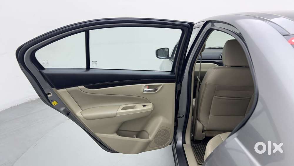 Maruti Suzuki Ciaz Alpha, 2017, Petrol