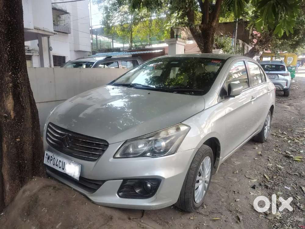 Maruti Suzuki Ciaz Petrol 2018