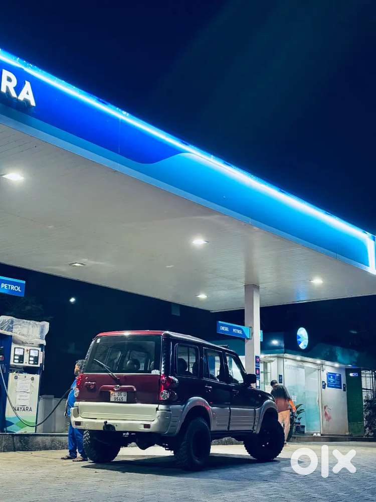Mahindra Scorpio-n Diesel 2003