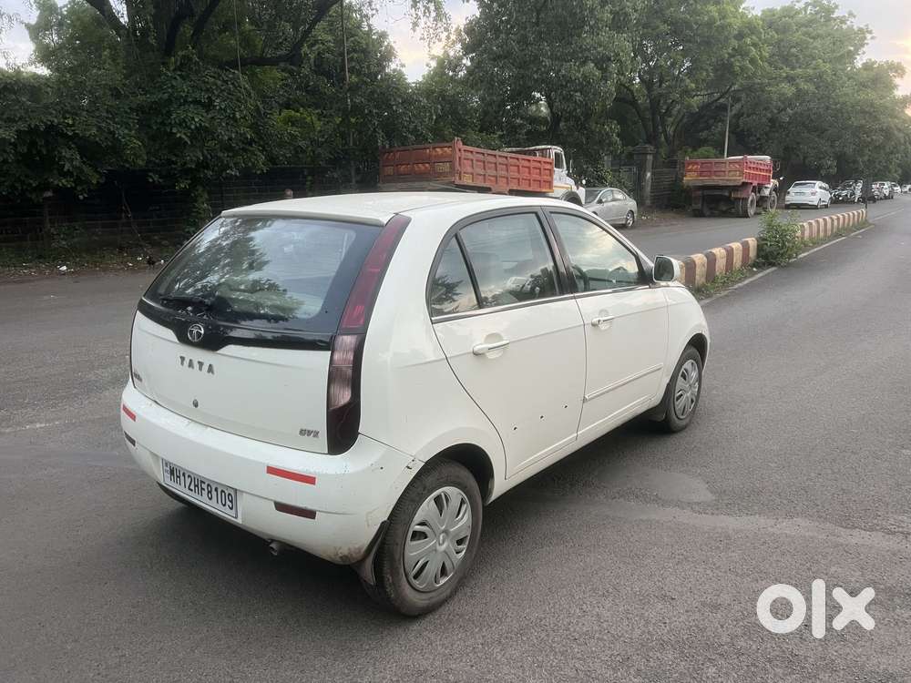 Tata Indica Vista Aura Plus 1.2 Safire, 2011, Petrol