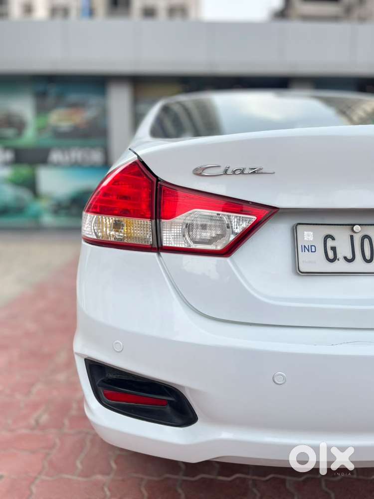 Maruti Suzuki Ciaz Vdi Plus, 2017, Diesel
