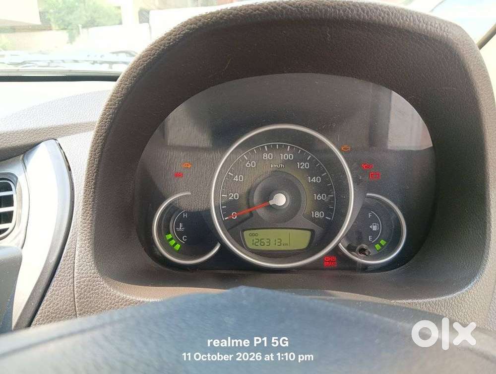 Hyundai Eon 1.0 Kappa Magna + (o), 2015, Petrol