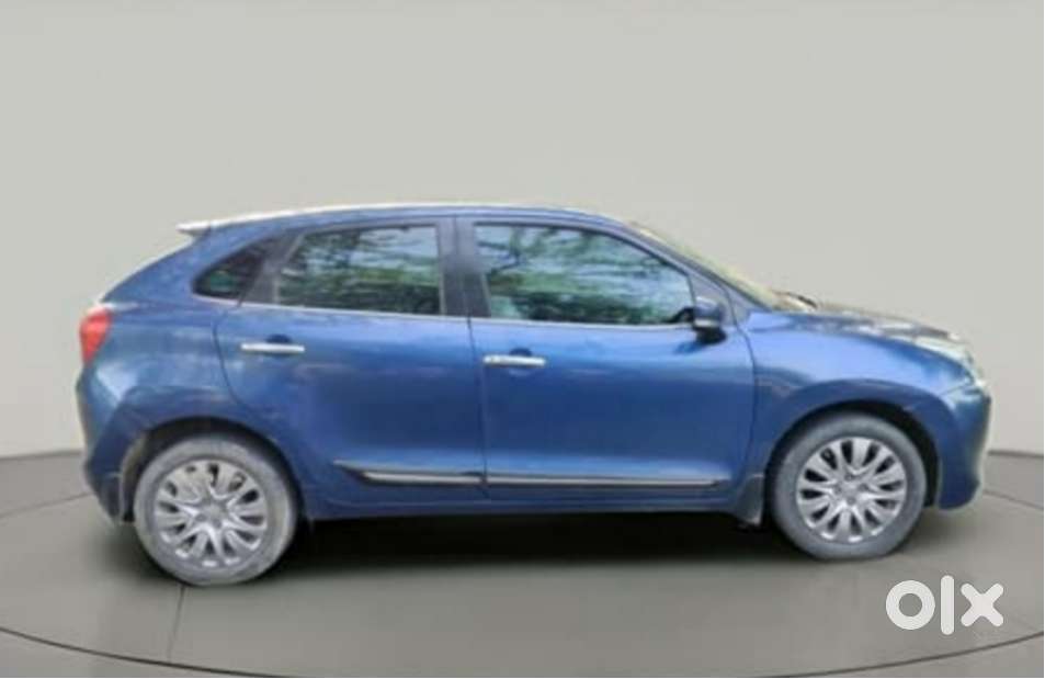 Maruti Suzuki Baleno 2017 Petrol Well Maintained