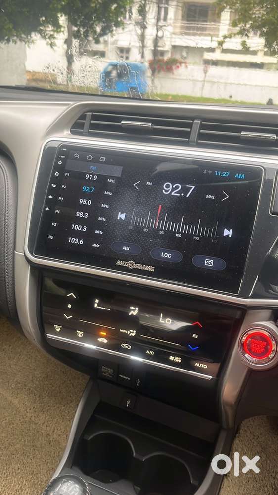Honda City Petrol Manual 2019