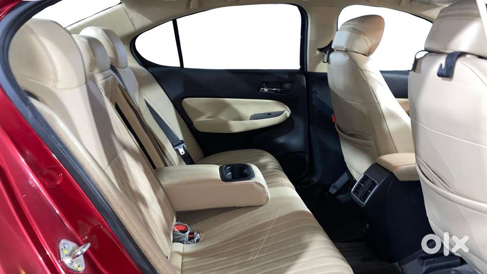 Honda City 1.5 Zx Cvt I-vtec, 2020, Petrol