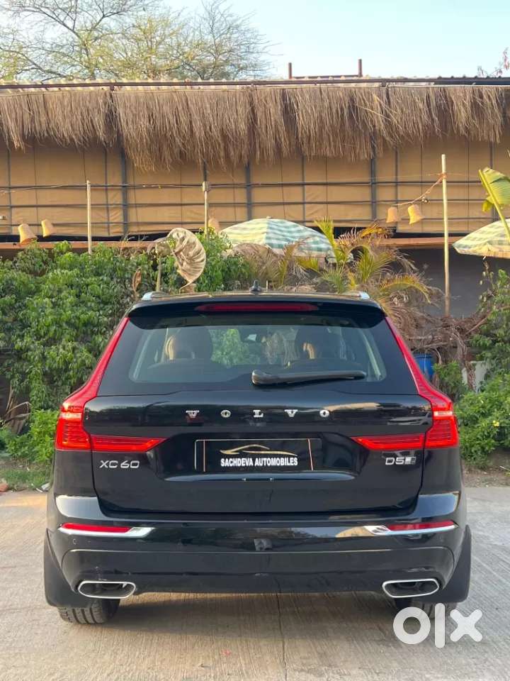 Volvo Xc60 Inscription D5, 2020, Diesel