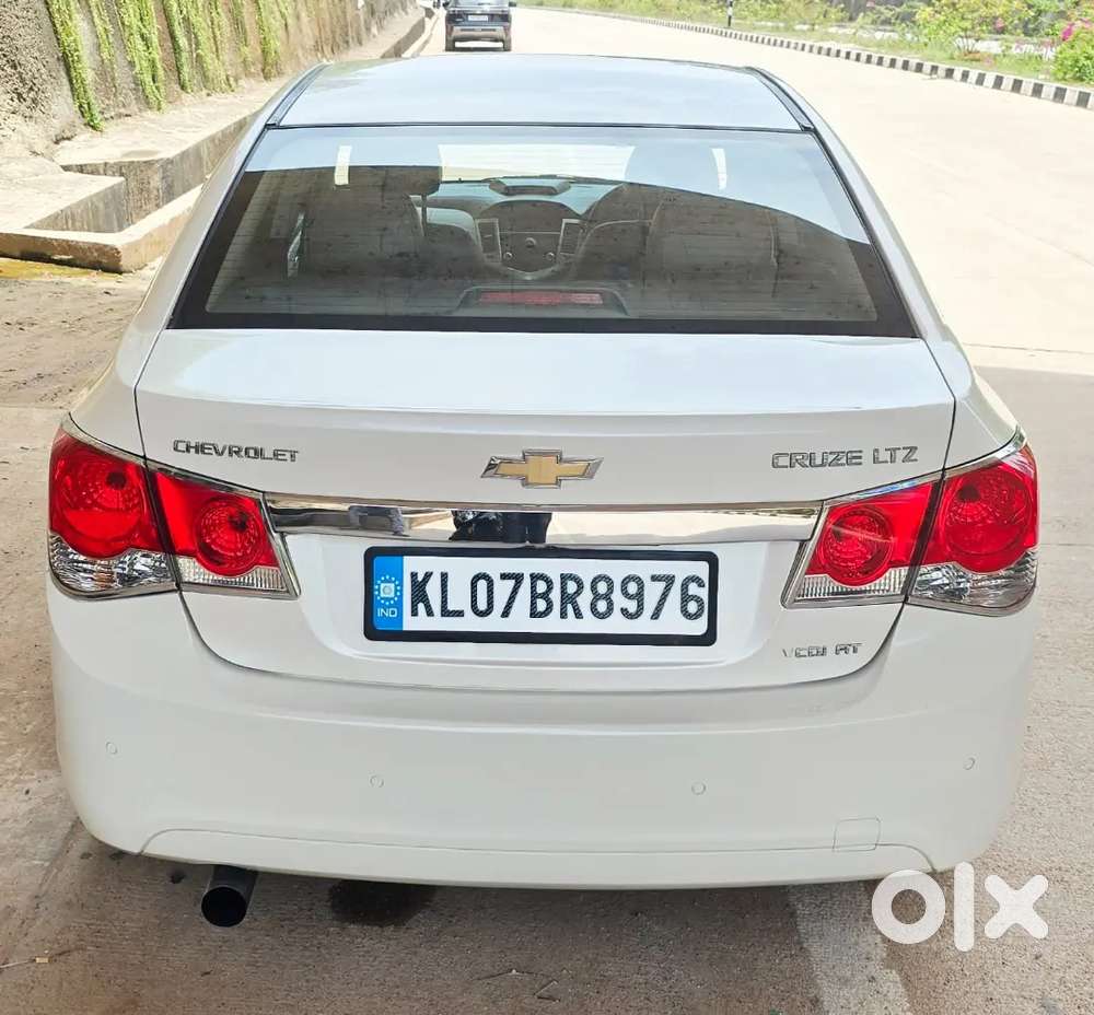 Chevrolet Cruze Ltz 2011 Diesel