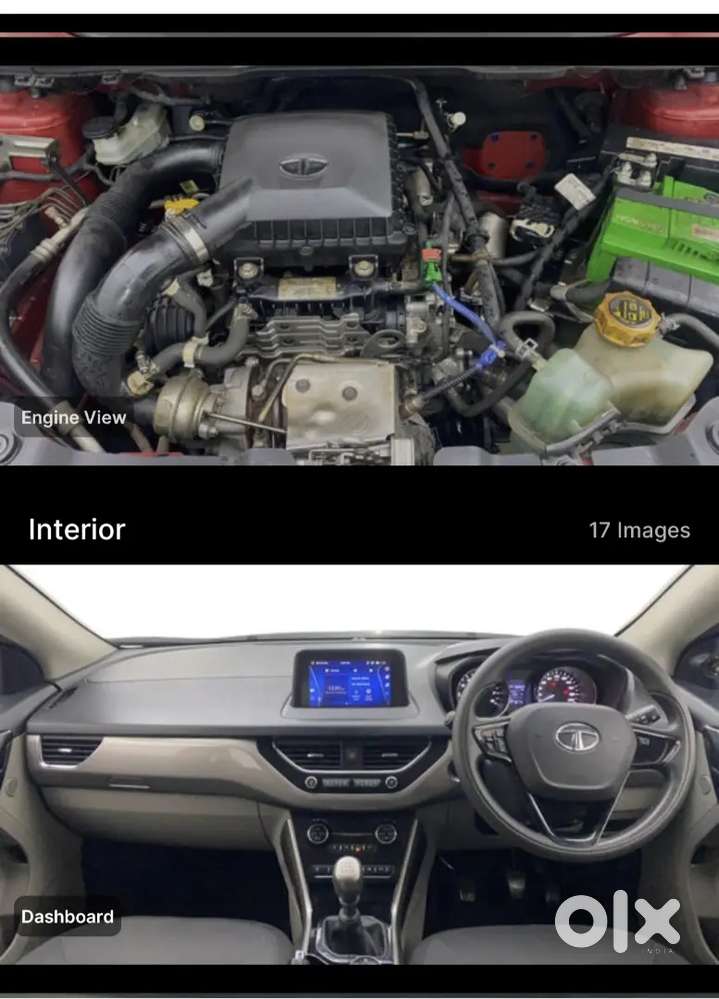 Tata Nexon Zx Plus 2019