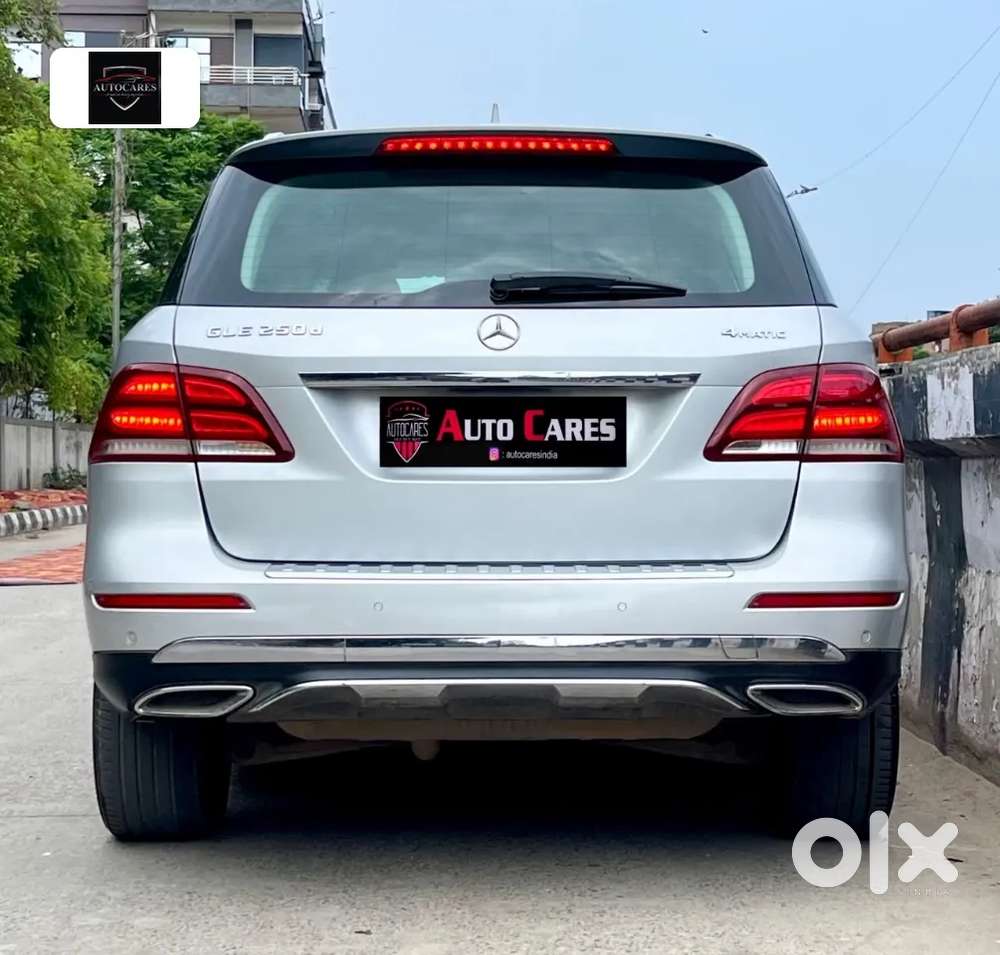 Mercedes-benz Gle Class 250d, 2016, Diesel