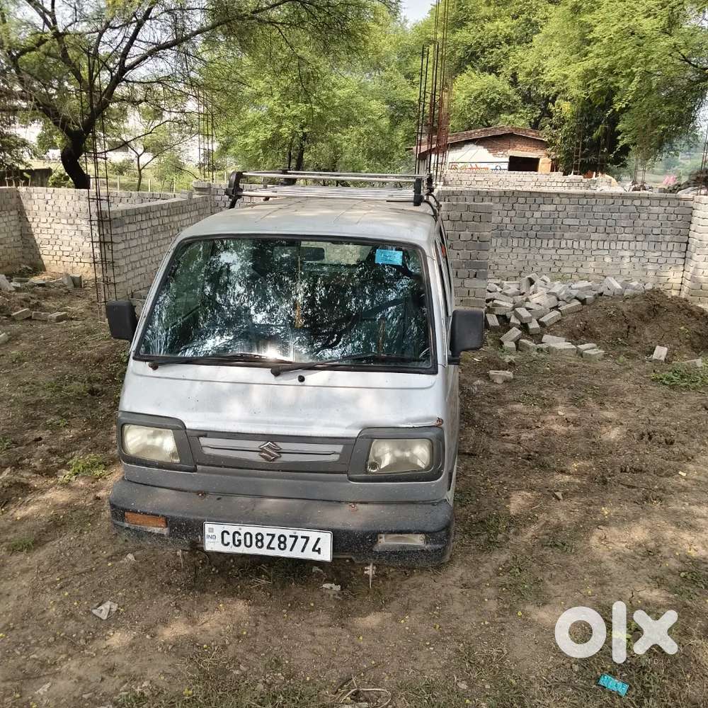 Maruti Suzuki Omni 2016