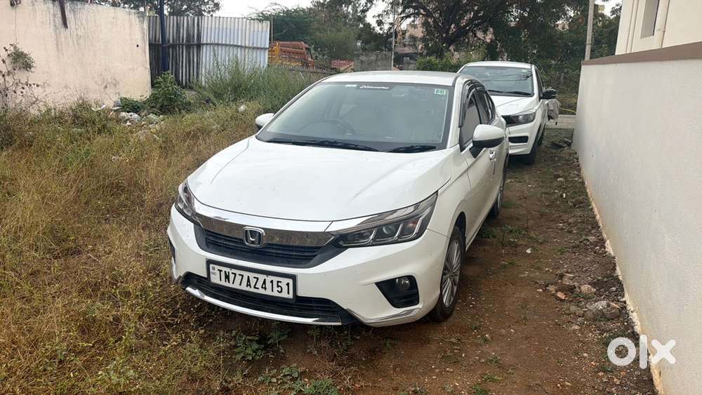 Honda City 2022 Manual Petrol