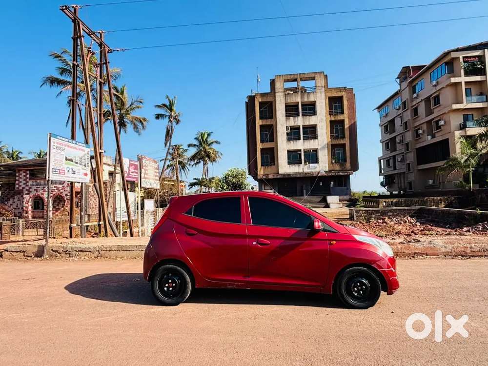 Hyundai Eon 2014 Petrol Well Maintained