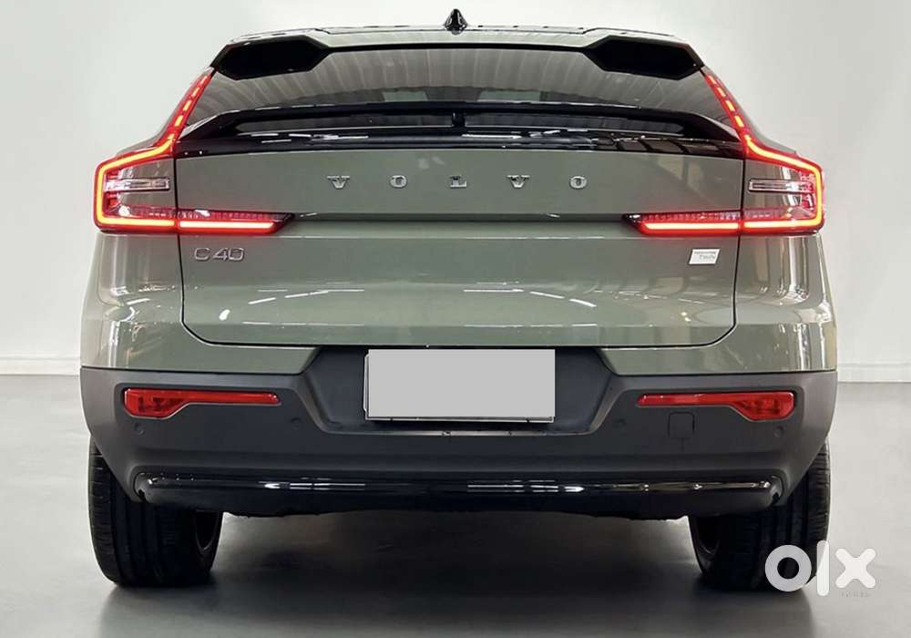 Volvo C40 Recharge E80, 2023, Electric