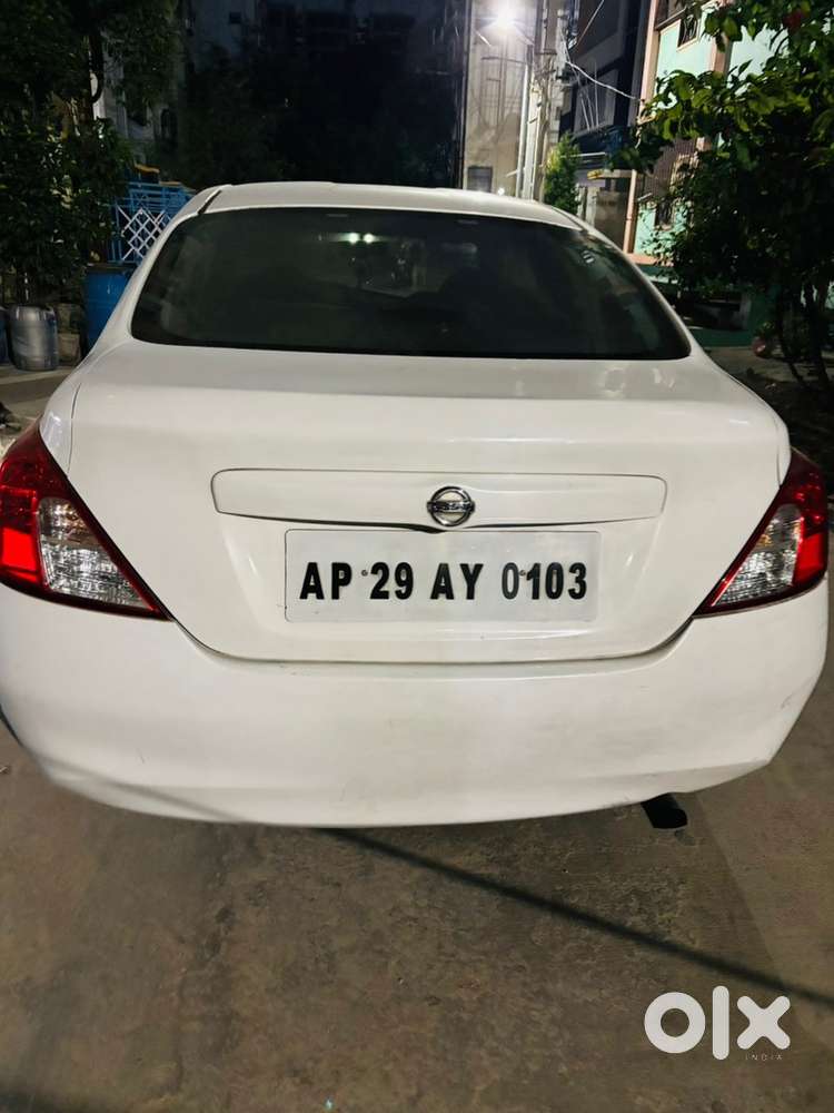 Nissan Sunny Diesel 2013 Model