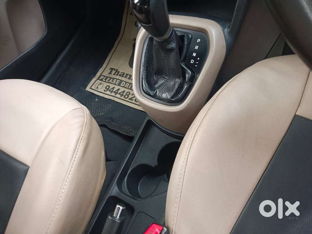Hyundai Grand I10 1.2 Kappa Sportz Option At, 2014, Petrol