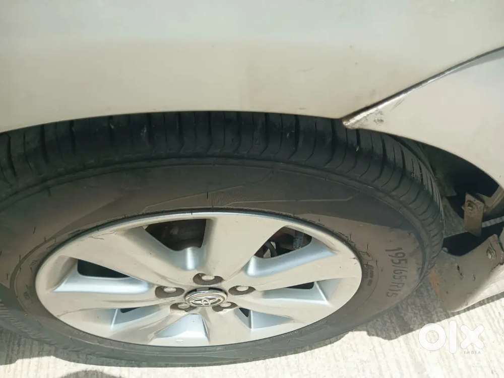 Toyota Corolla Altis 2011 Pure Patrol