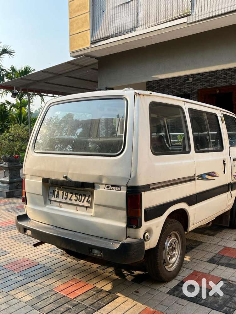 Maruti Suzuki Omni 2000 Petrol Well Maintained