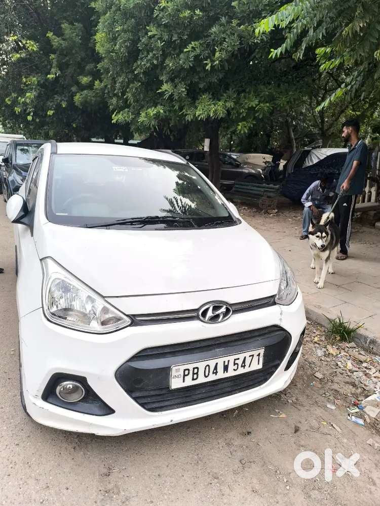 Hyundai Grand I10 Sportz 2015