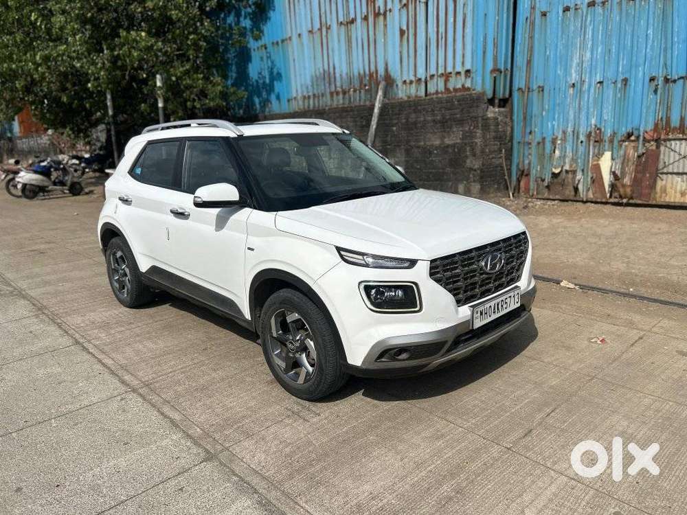 Hyundai Venue Sx Plus Turbo Dct, 2021, Petrol