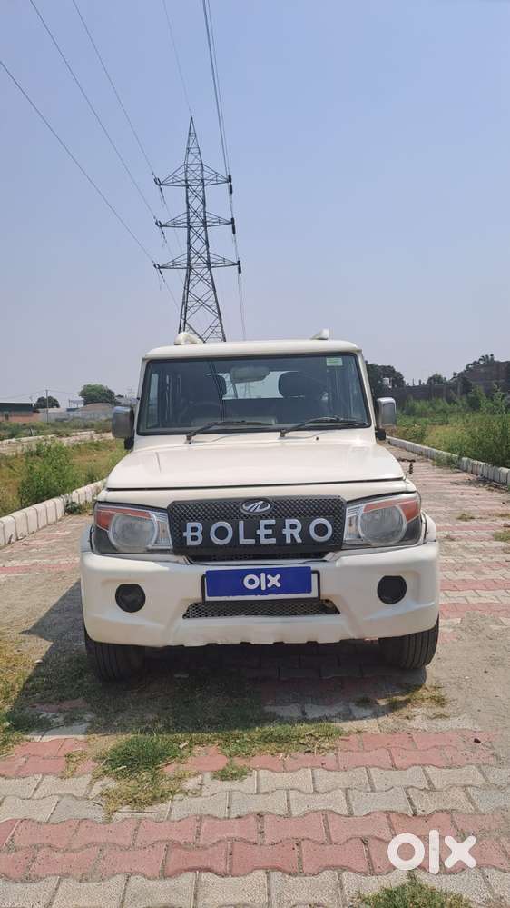 Mahindra Bolero Power Plus Zlx, 2018, Diesel