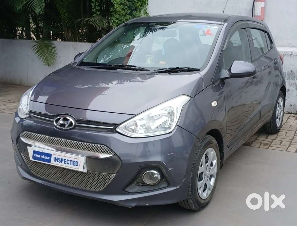Hyundai Grand I10, 2016, Petrol