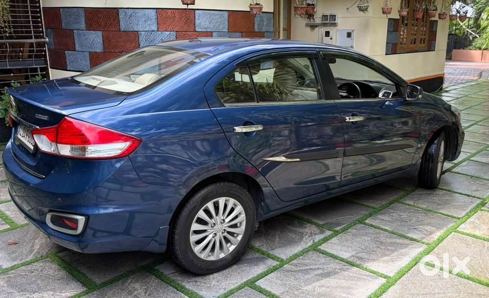 Maruti Suzuki Ciaz Smart Hybrid Alpha , 2018, Petrol