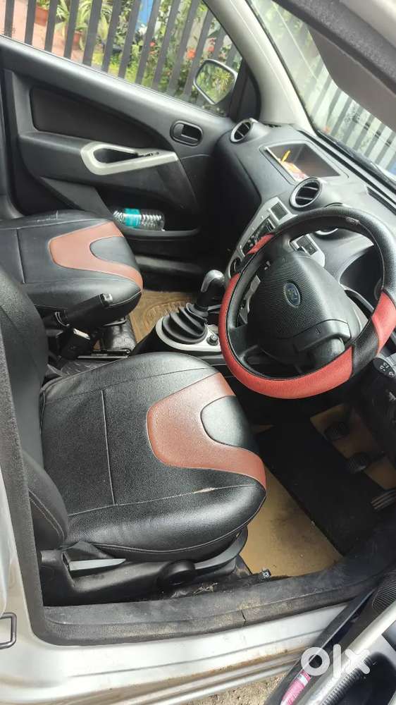 Ford Figo 2010 Petrol Good Condition