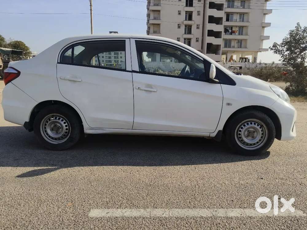 Honda Amaze 1.5 Mt 2016