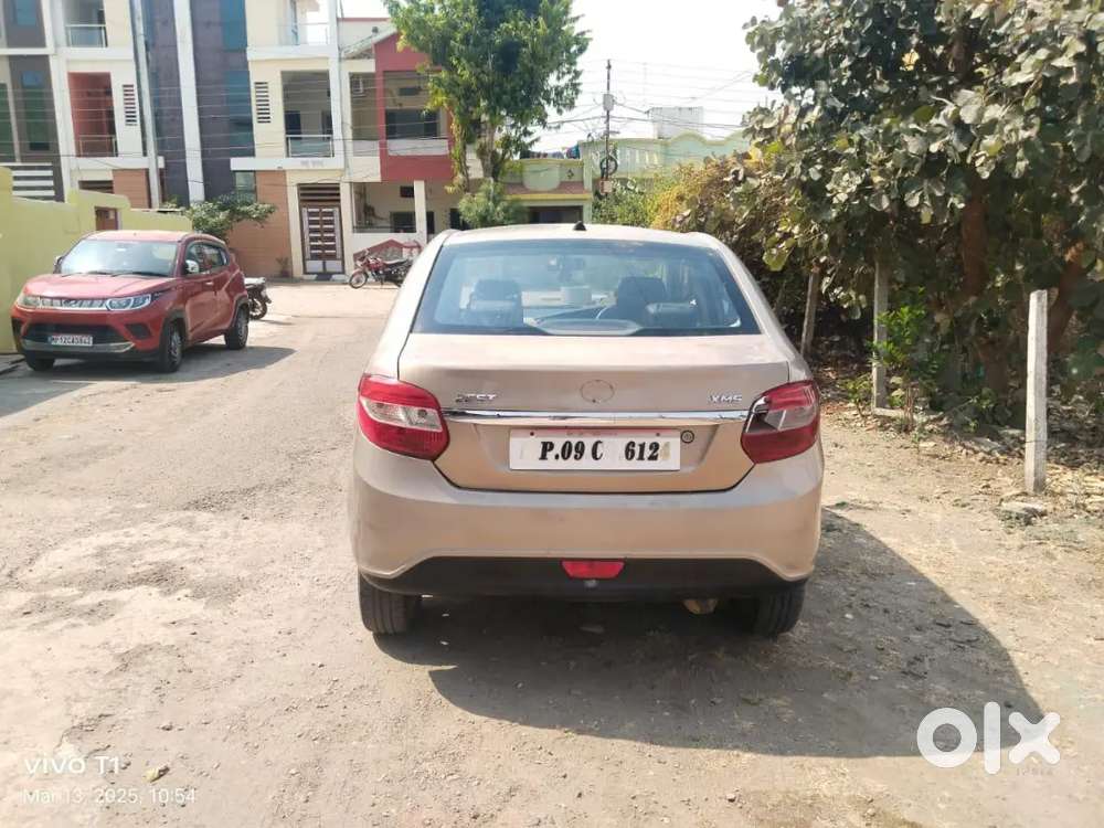 Tata Zest Quadrajet 2015 Diesel Manual