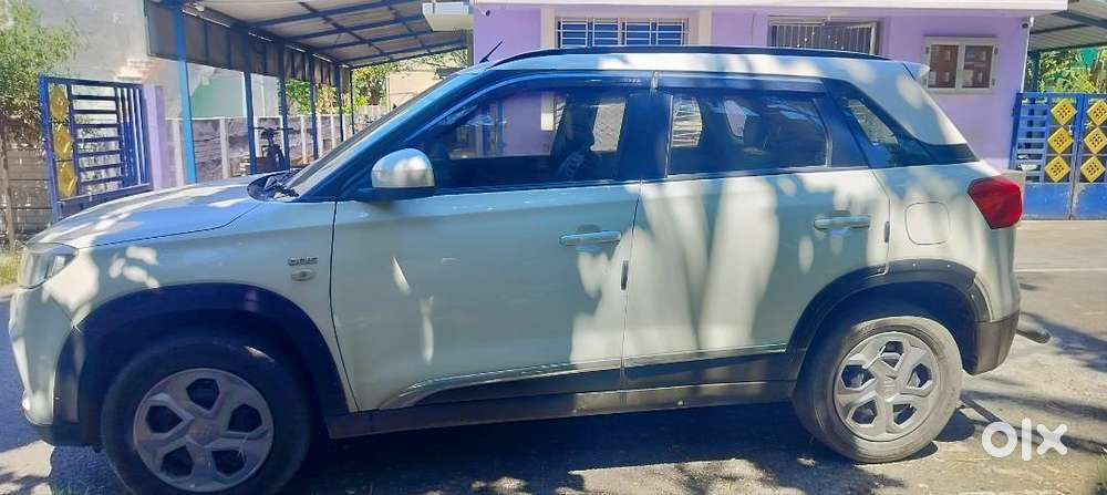 Maruti Suzuki Brezza 2019 Diesel 140000 Km Driven