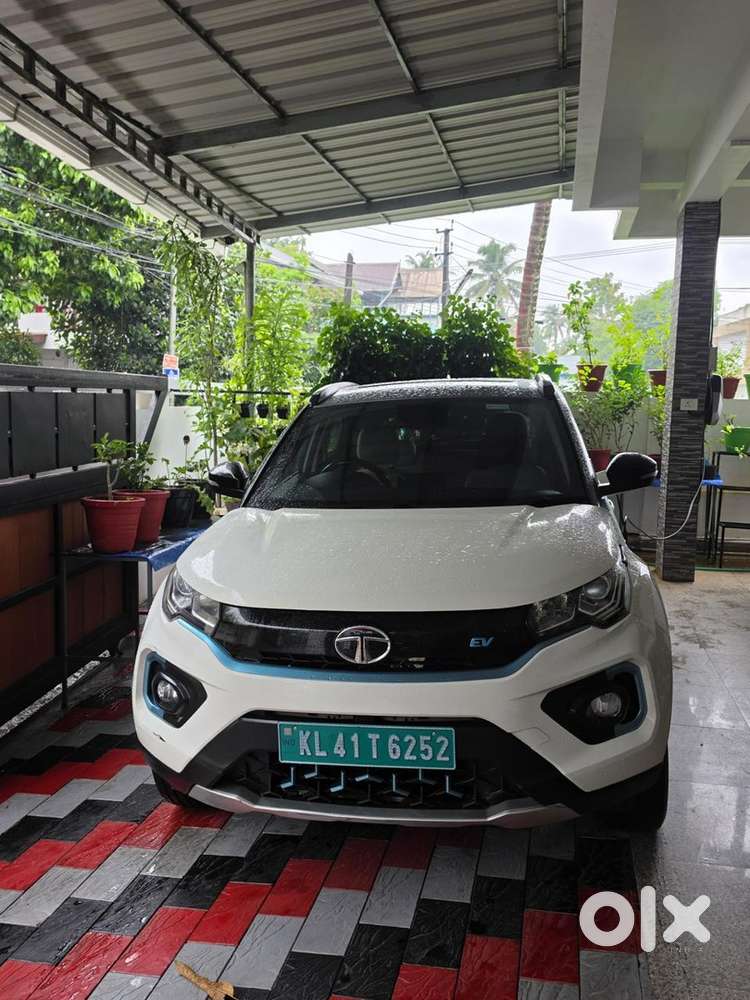 Tata Nexon Ev Max 2025 Electric Well Maintained