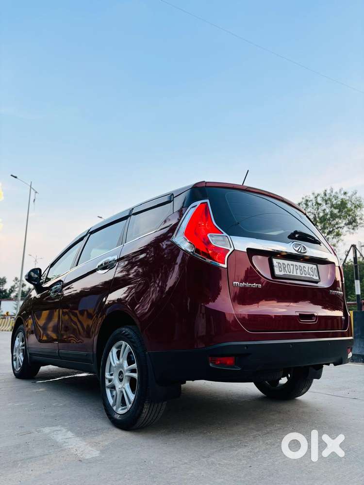Mahindra Marazzo M8, 2018, Diesel