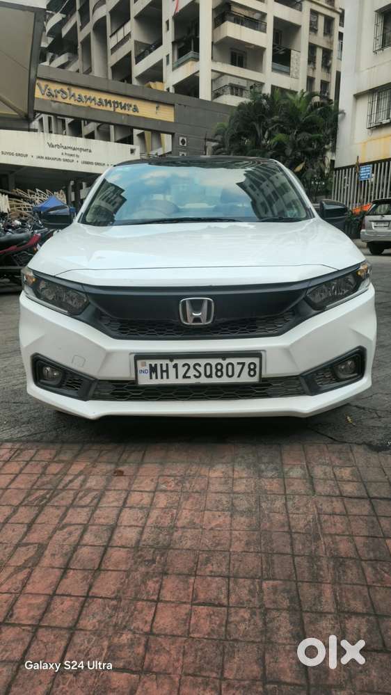 Honda Amaze Vx (o) I-vtec, 2020, Petrol