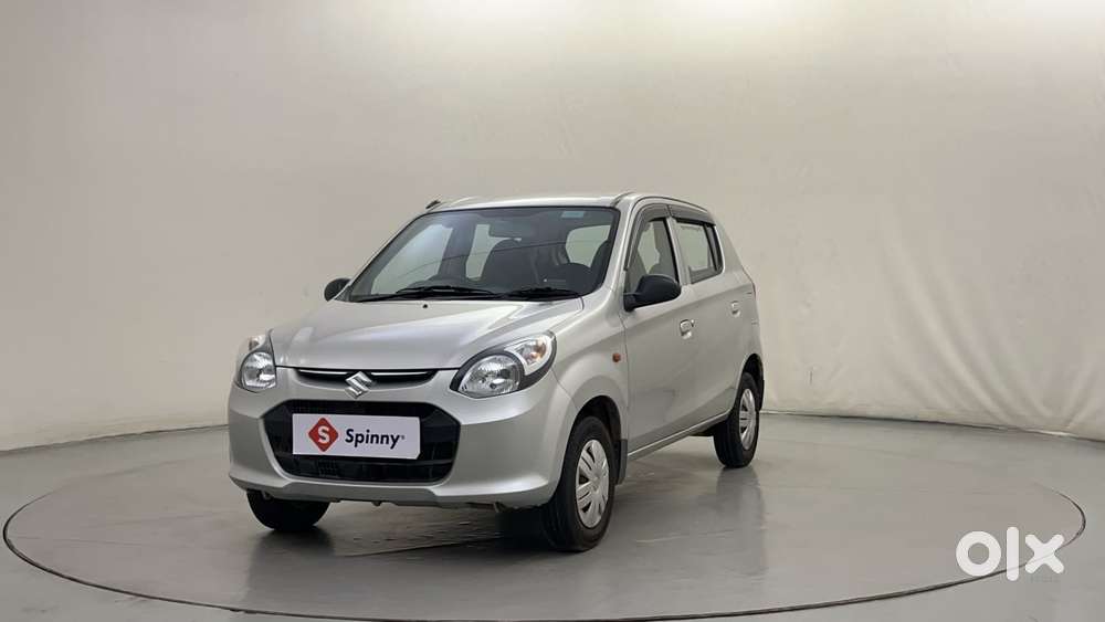 Maruti Suzuki Alto 800 Lxi, 2015, Petrol