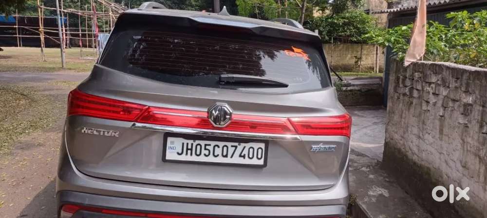 Mg Hector Hybrid Smart 2019