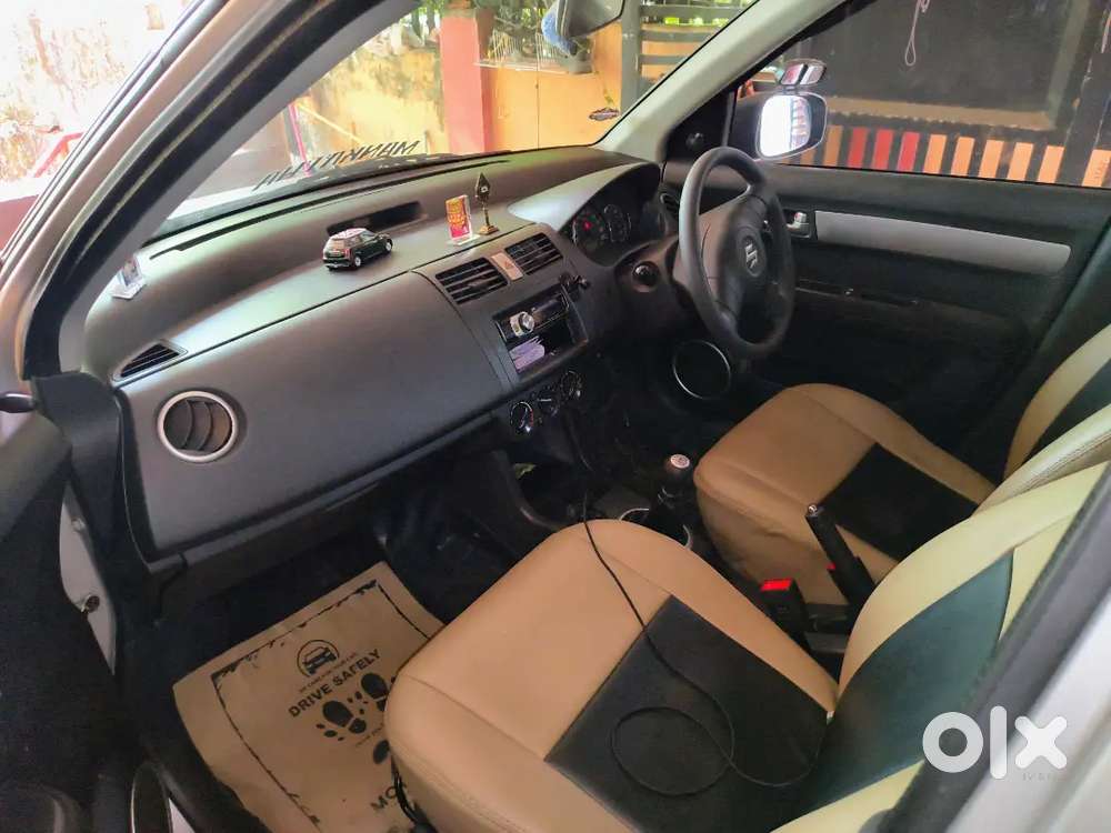Maruti Suzuki Swift 2010 Petrol Well Maintained