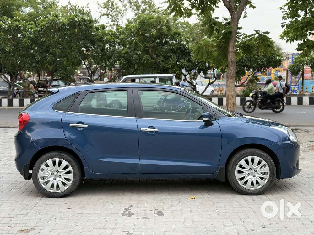 Maruti Suzuki Baleno Zeta, 2016, Petrol