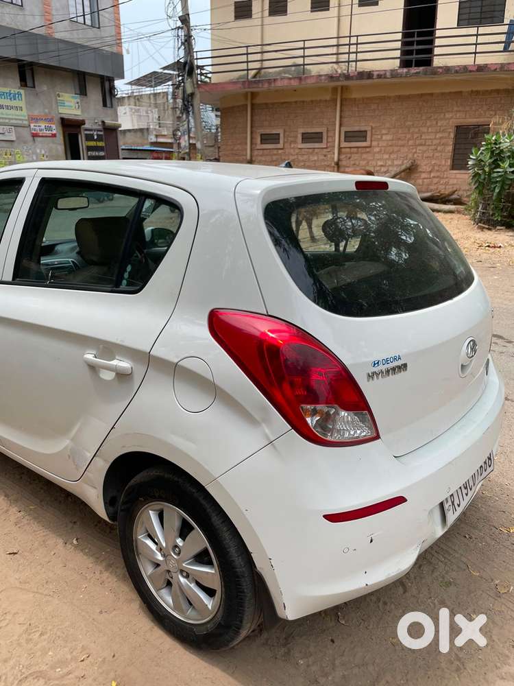 Hyundai I20 2012